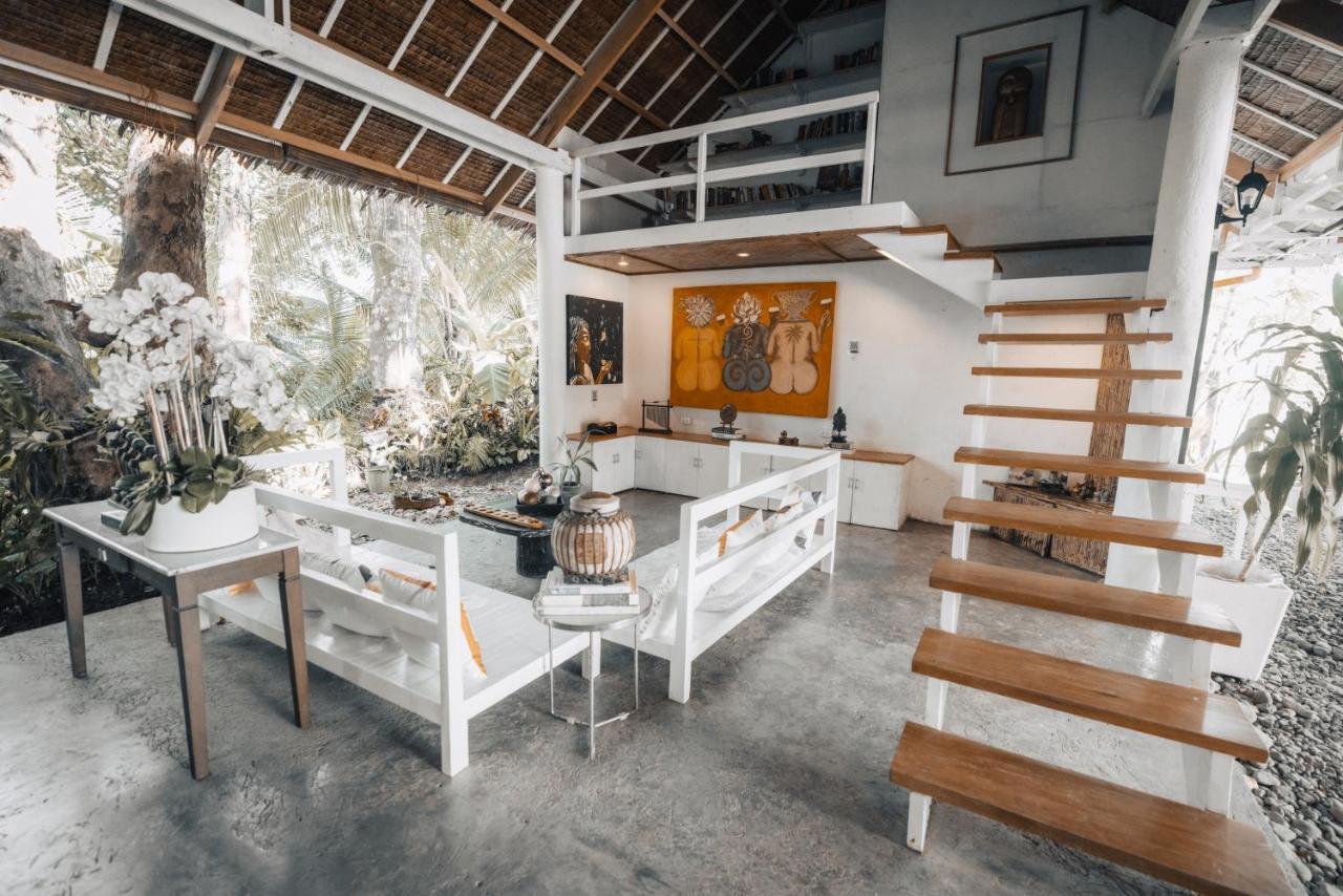 The Living Room Siargao General Luna  Bagian luar foto