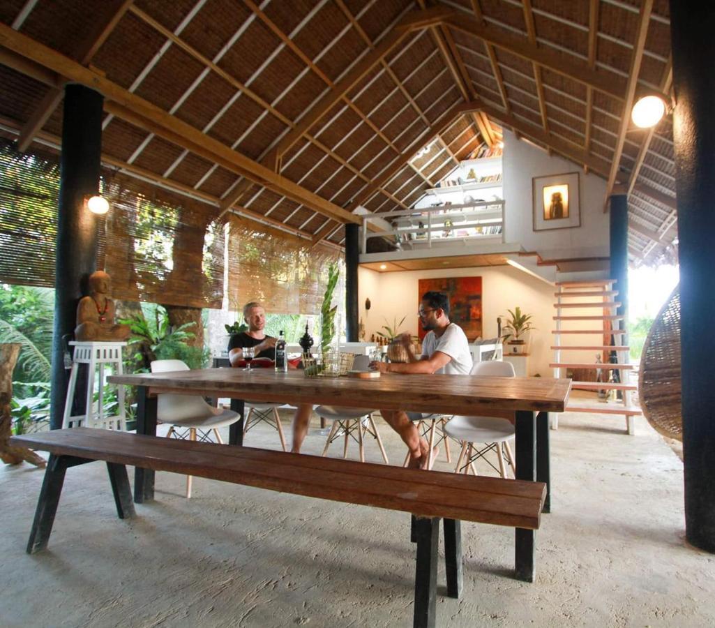 The Living Room Siargao General Luna  Bagian luar foto