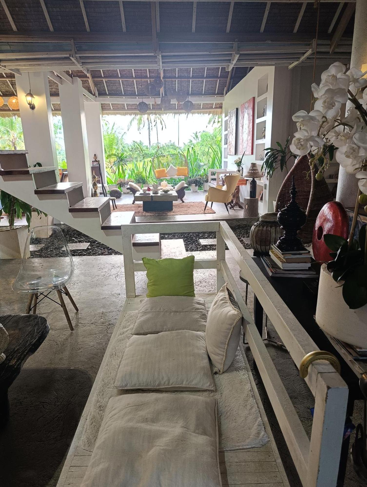 The Living Room Siargao General Luna  Bagian luar foto