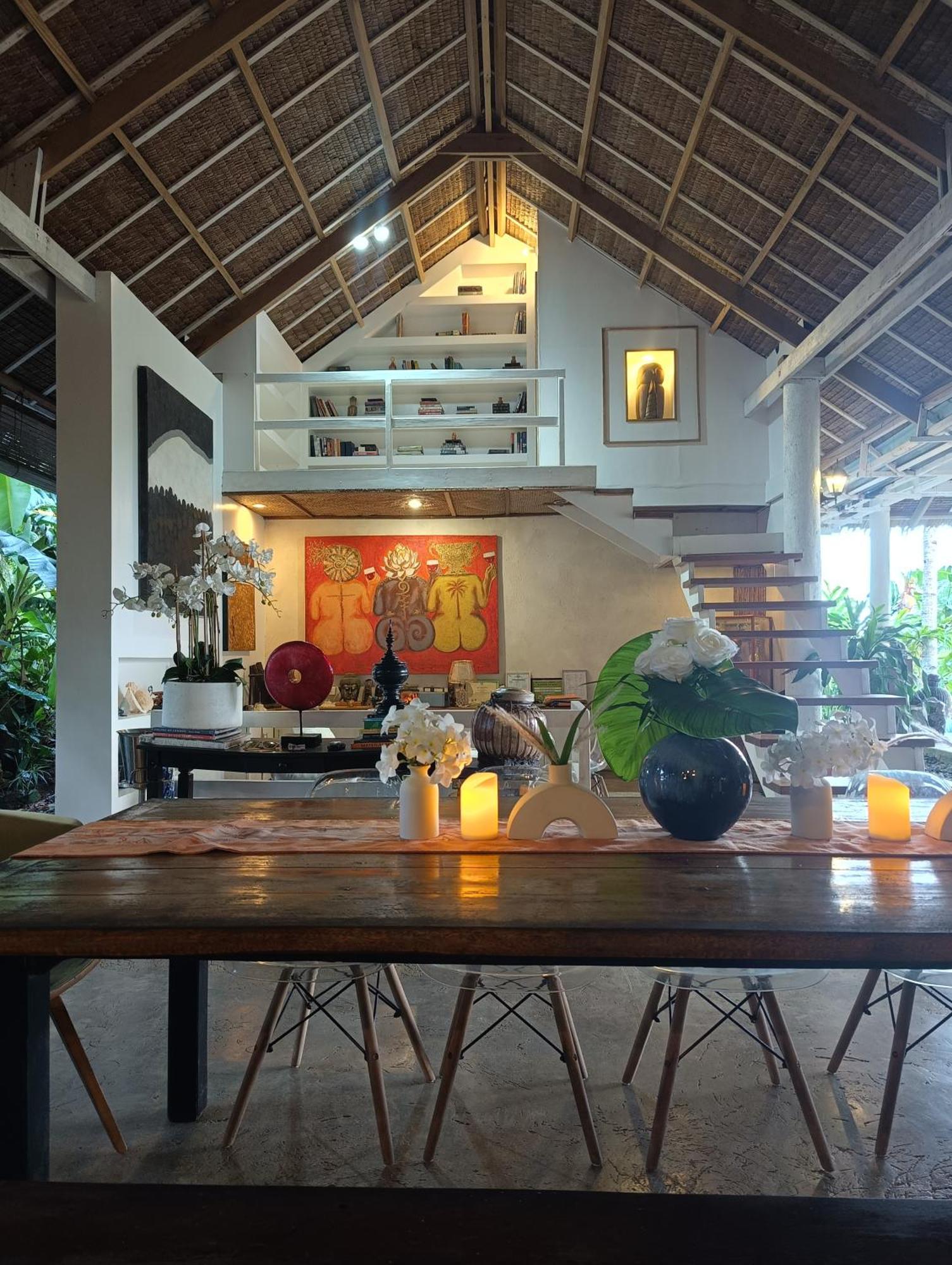 The Living Room Siargao General Luna  Bagian luar foto